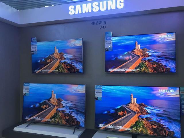 三星高調“搶灘”8K電視領域 “攔路虎”打算怎么解決.jpg 三星高調“搶灘”8K電視領域 “攔路虎”打算怎么解決.jpg