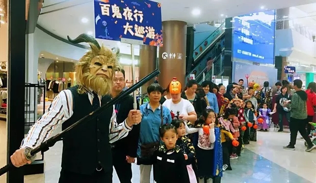 這面3層樓高的壹品玉屏，帶火這座16萬㎡購物中心的線下營銷 9.webp.jpg