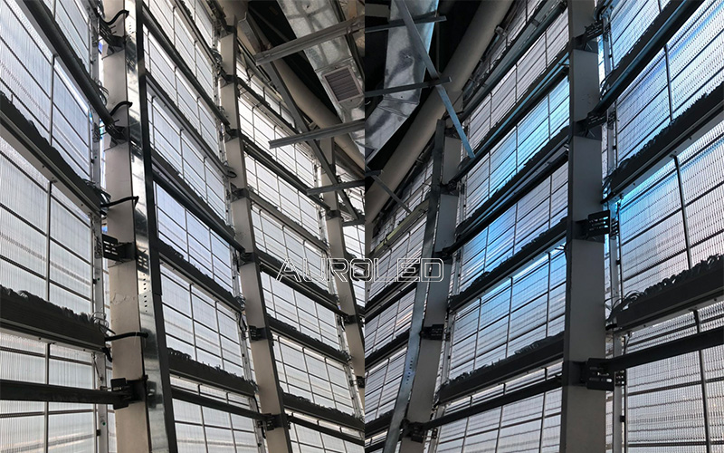 VIVO<a href=http://www.chzys.com/toumingping/ target=_blank class=infotextkey>透明屏</a>異形定制處理