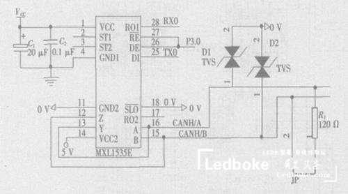 采用多模塊化的地鐵列車多功能<a href=http://www.chzys.com target=_blank class=infotextkey>led顯示屏</a>的設(shè)計