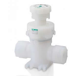 CKD化學(xué)液體用手動(dòng)閥(無金屬)